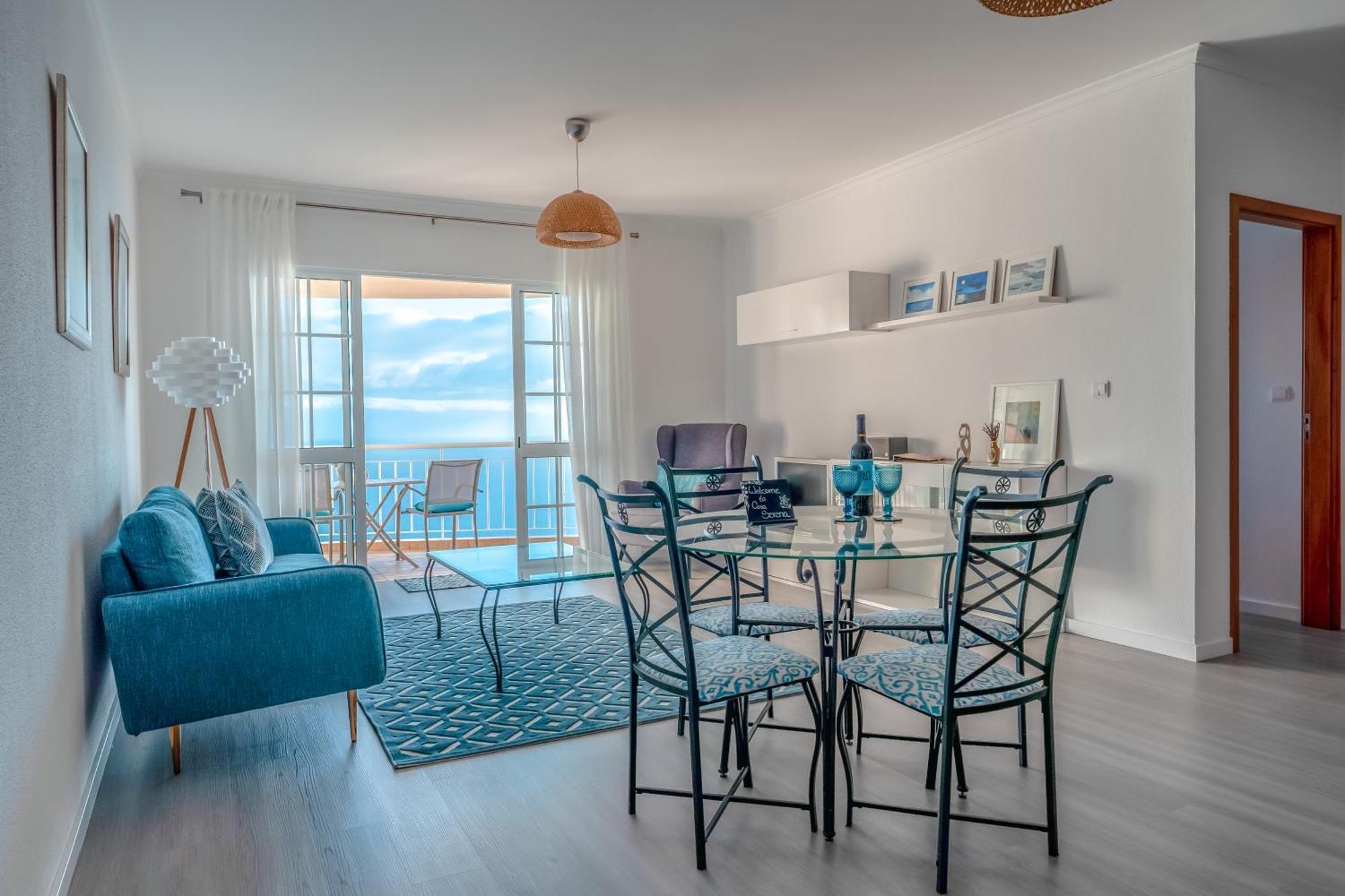 Casa Serena Apartments Arco da Calheta  Dış mekan fotoğraf