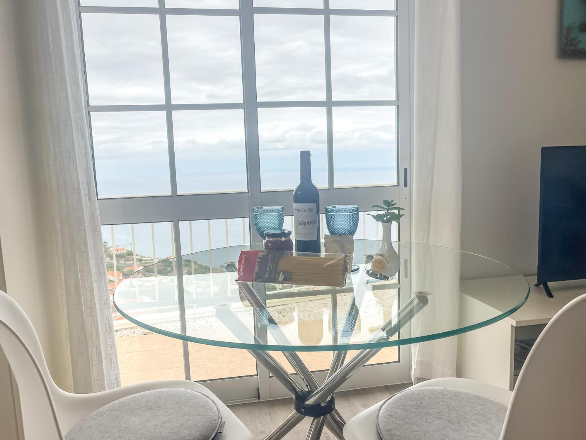Casa Serena Apartments Arco da Calheta  Dış mekan fotoğraf