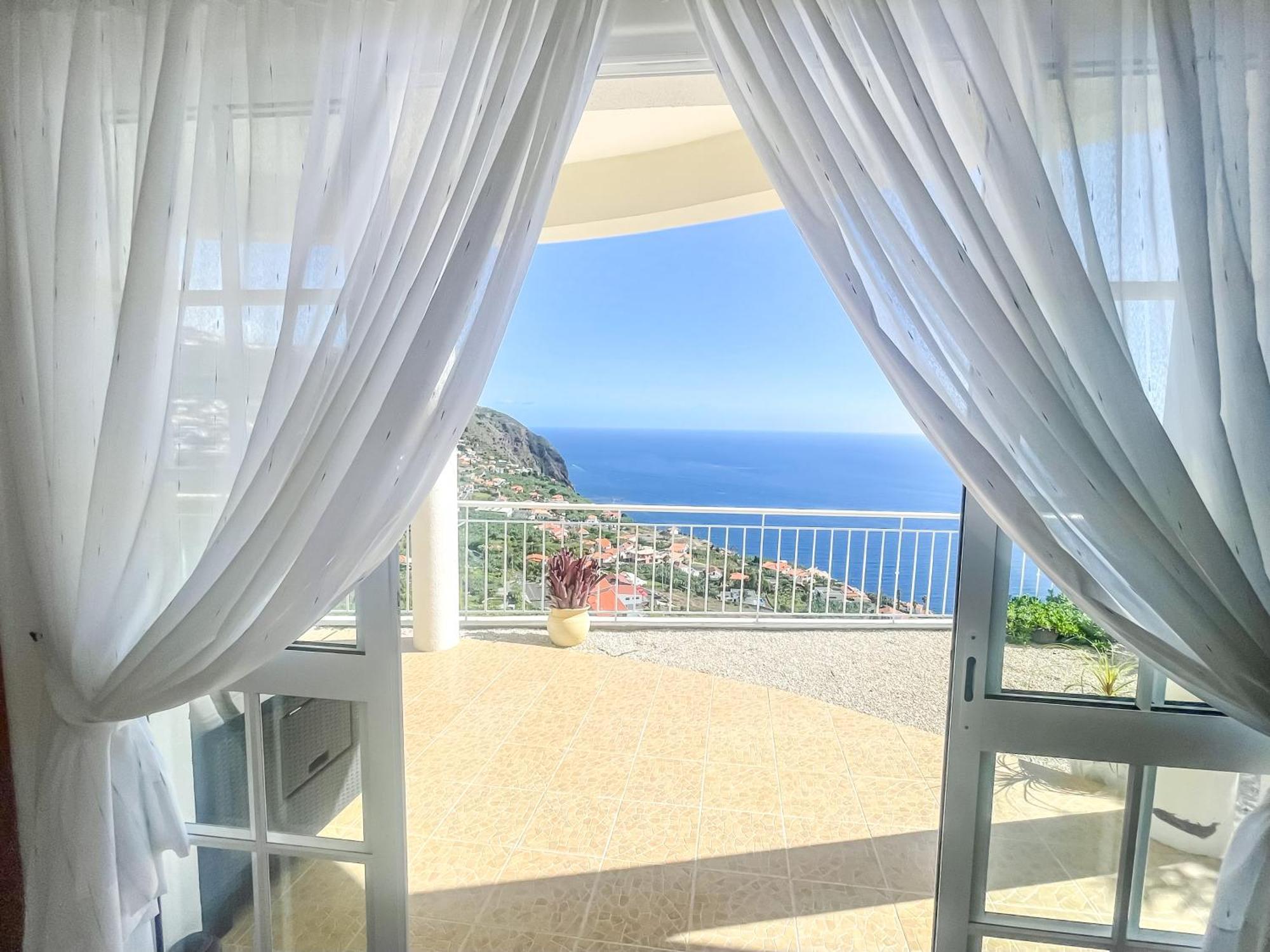 Casa Serena Apartments Arco da Calheta  Dış mekan fotoğraf