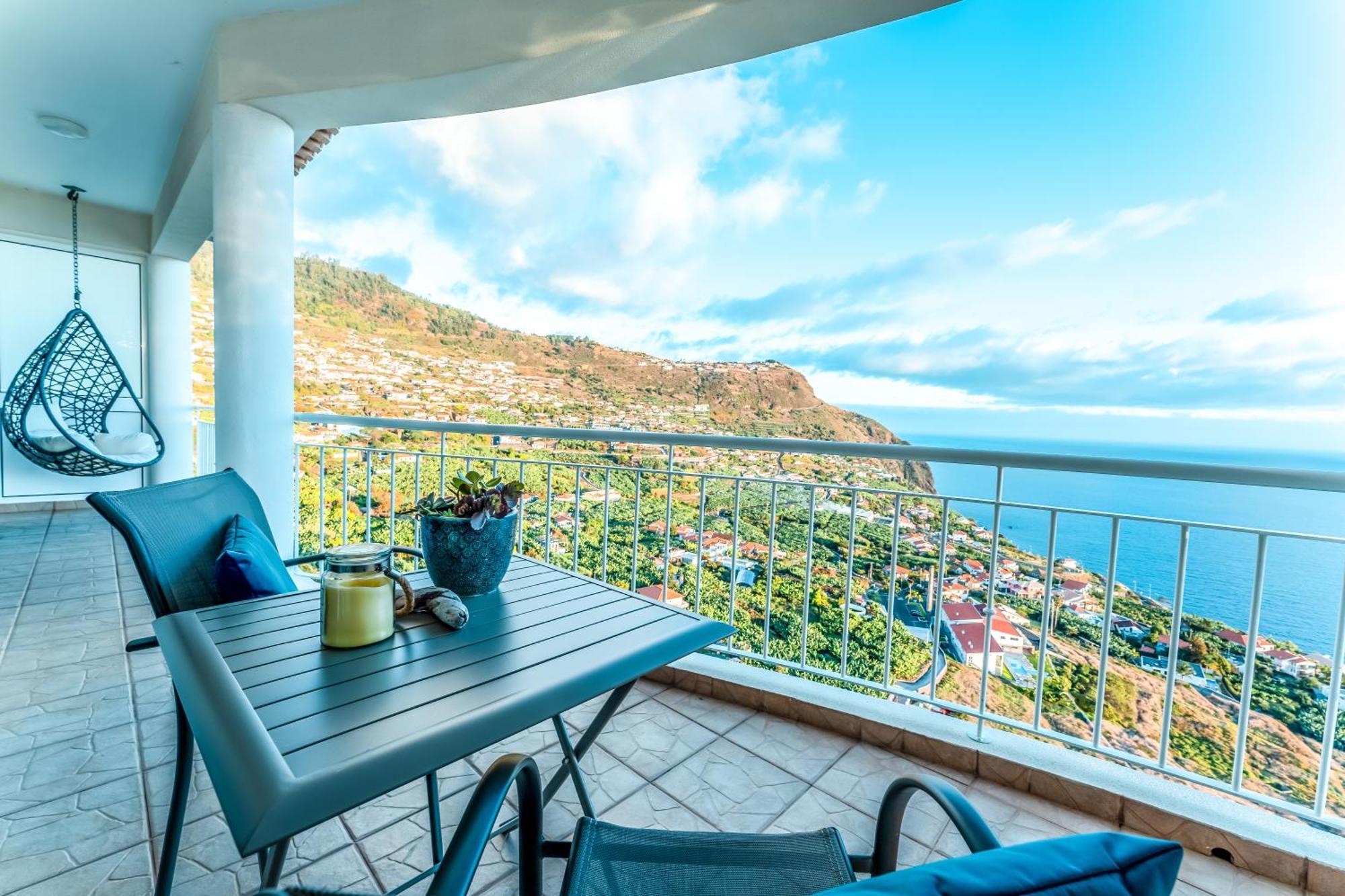 Casa Serena Apartments Arco da Calheta  Dış mekan fotoğraf