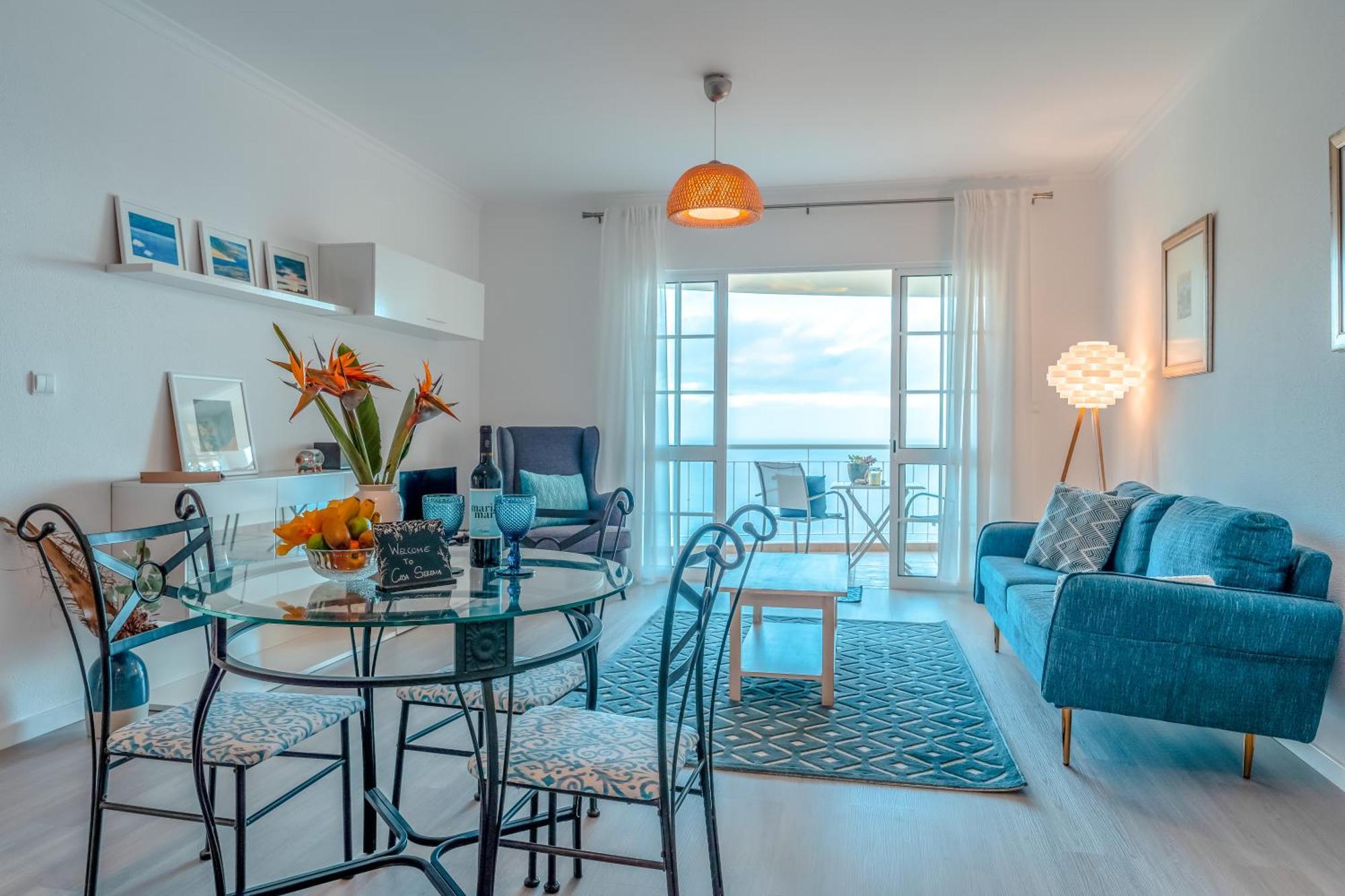 Casa Serena Apartments Arco da Calheta  Dış mekan fotoğraf