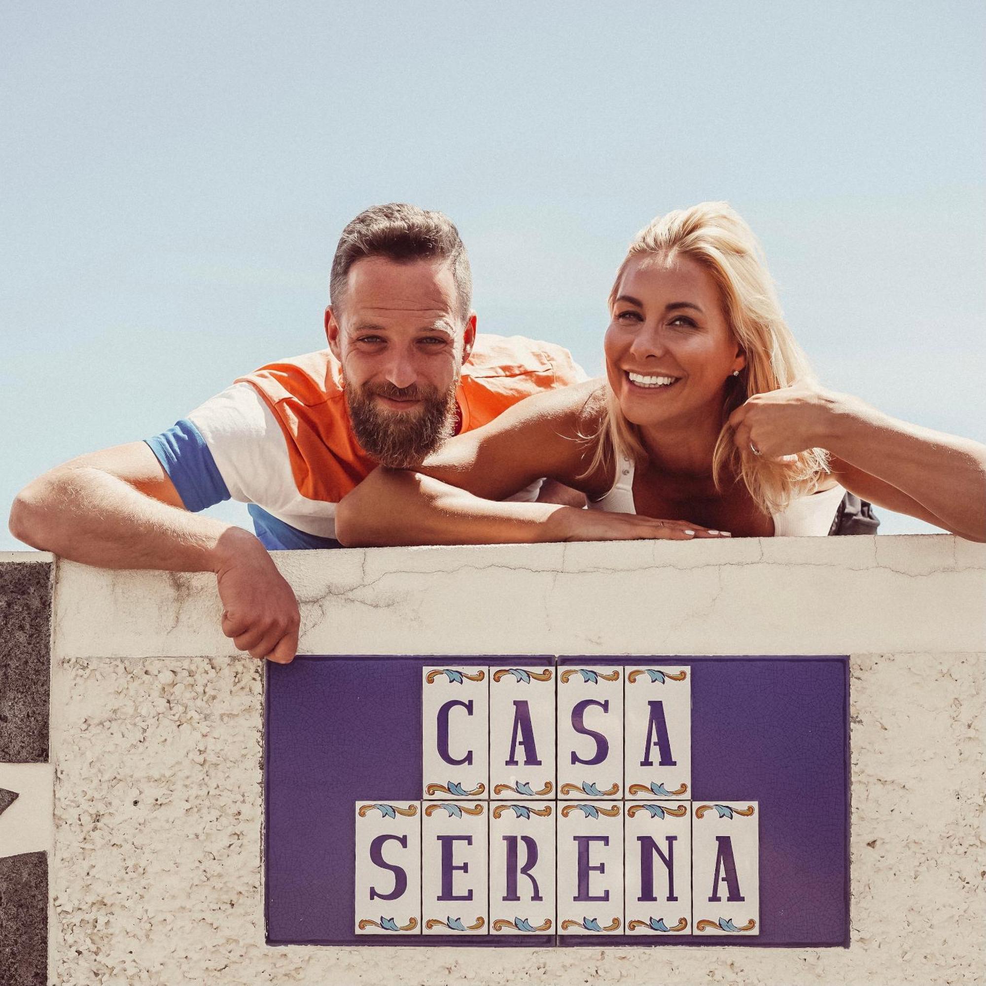 Casa Serena Apartments Arco da Calheta  Dış mekan fotoğraf