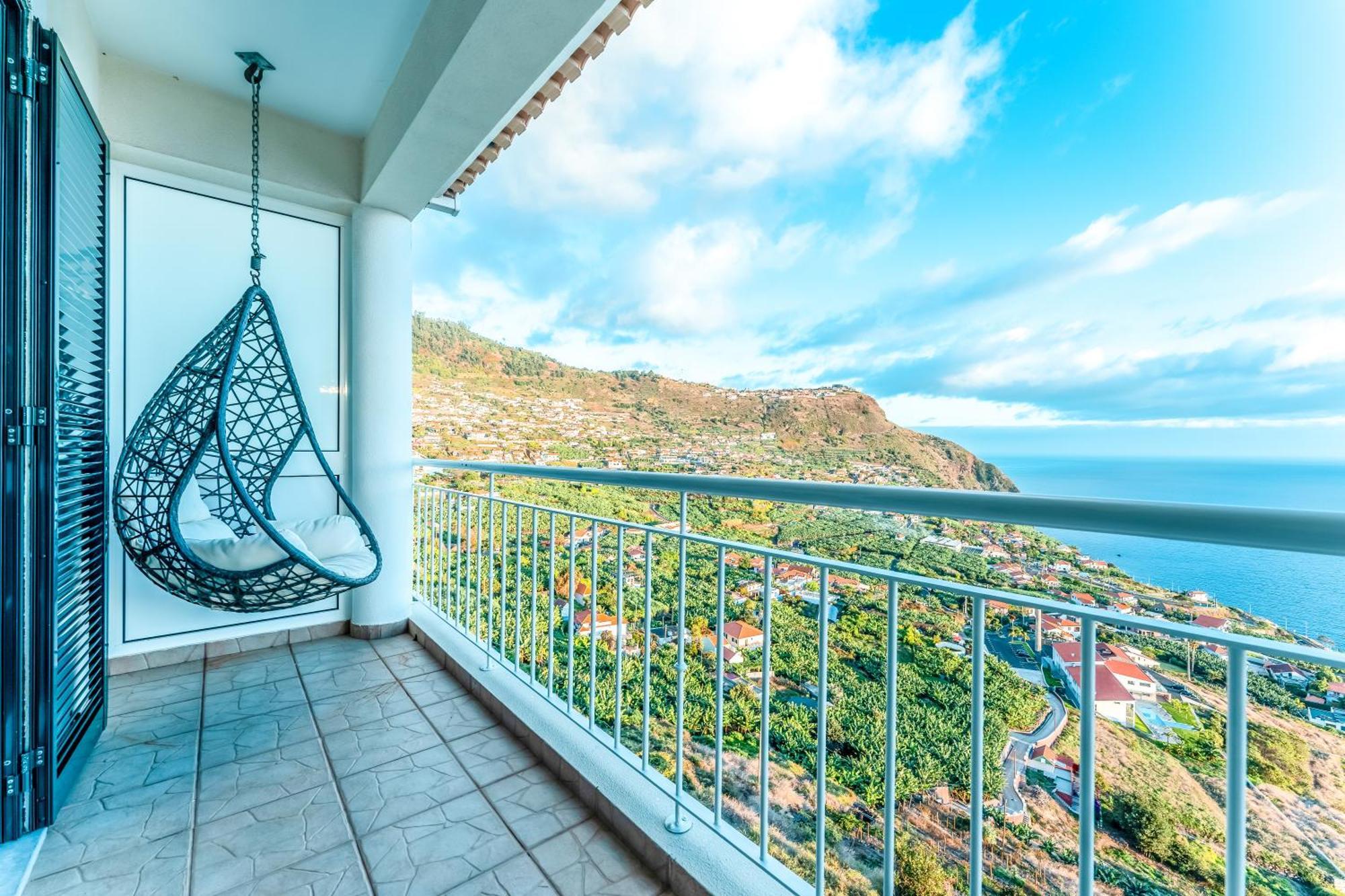 Casa Serena Apartments Arco da Calheta  Dış mekan fotoğraf