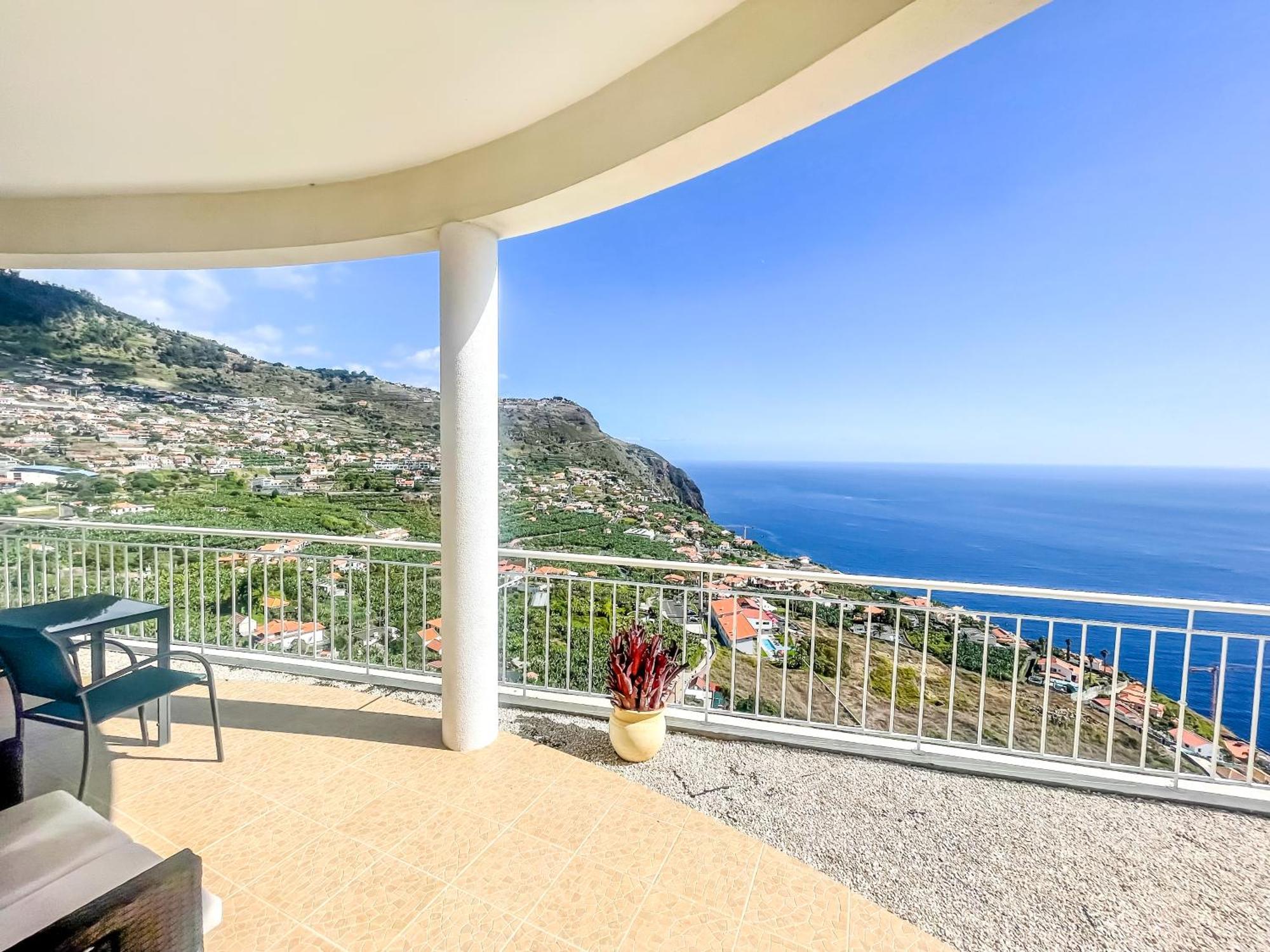 Casa Serena Apartments Arco da Calheta  Dış mekan fotoğraf