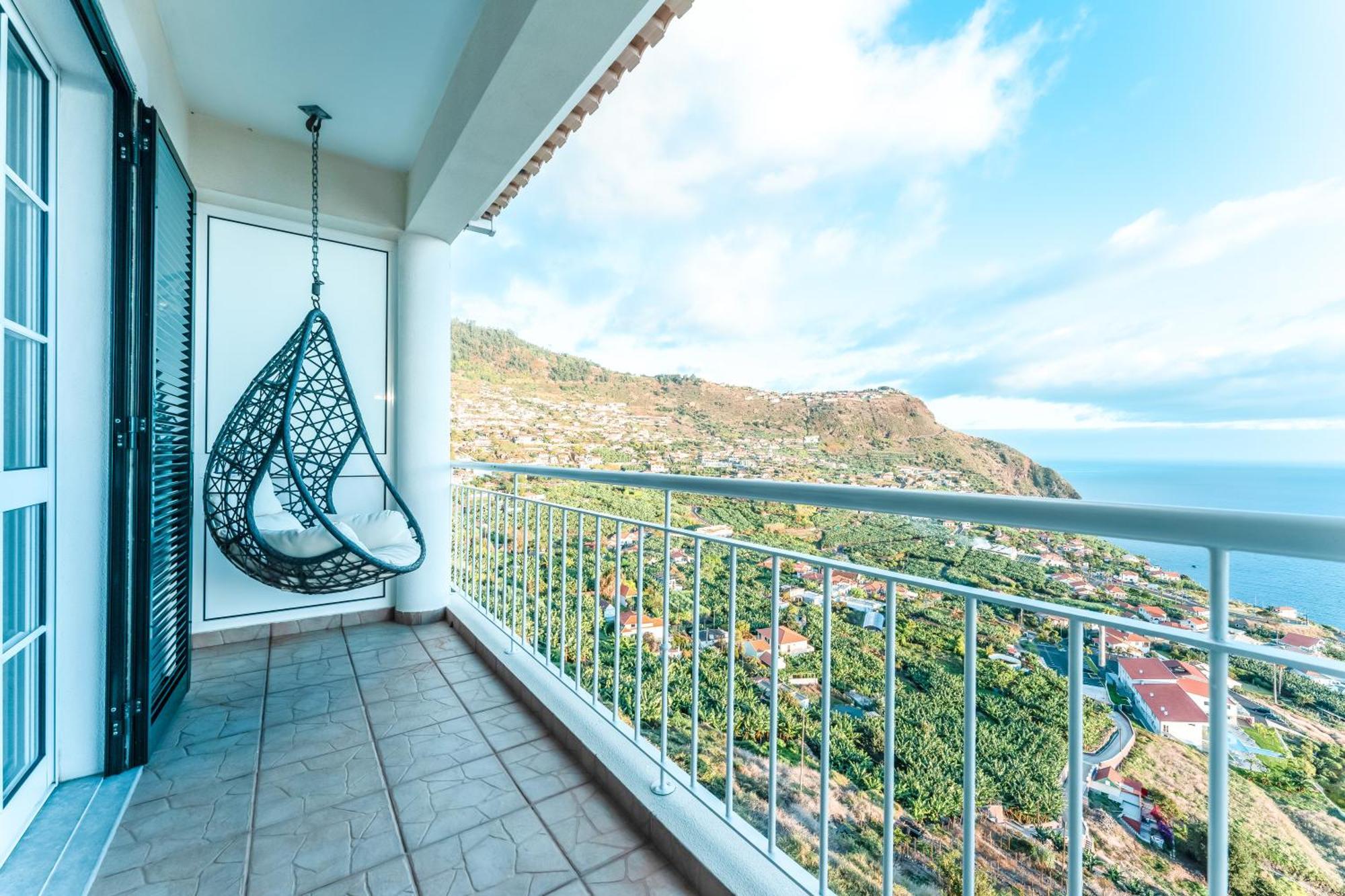 Casa Serena Apartments Arco da Calheta  Dış mekan fotoğraf