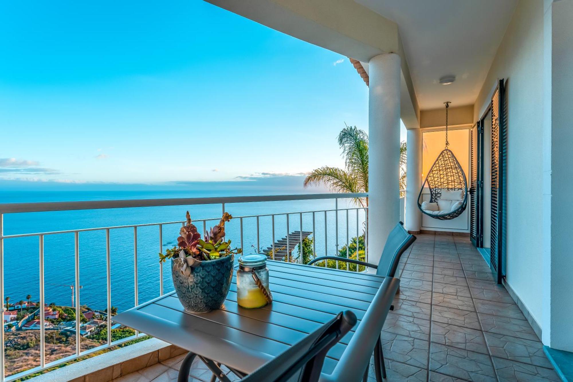 Casa Serena Apartments Arco da Calheta  Dış mekan fotoğraf