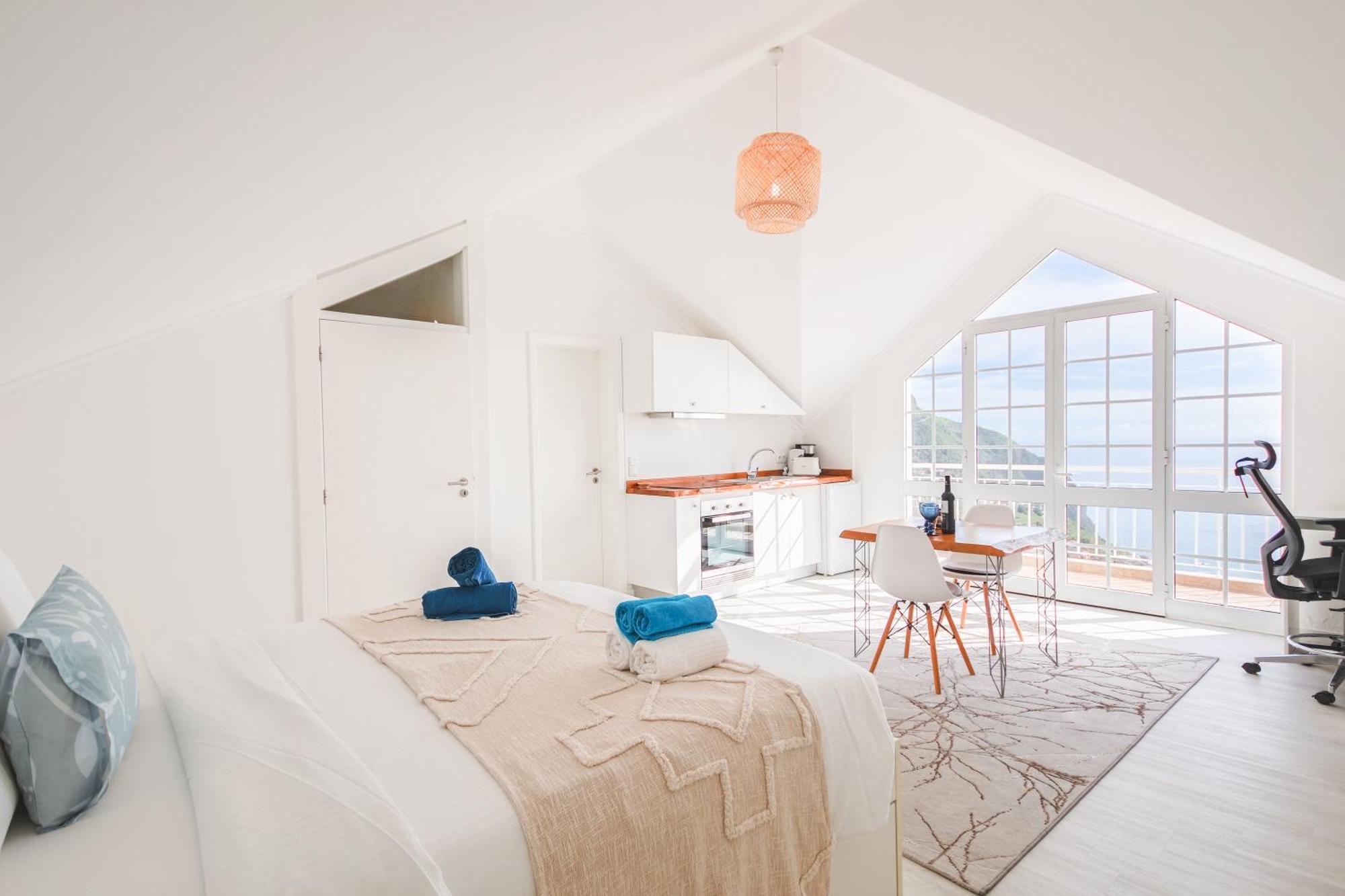 Casa Serena Apartments Arco da Calheta  Dış mekan fotoğraf