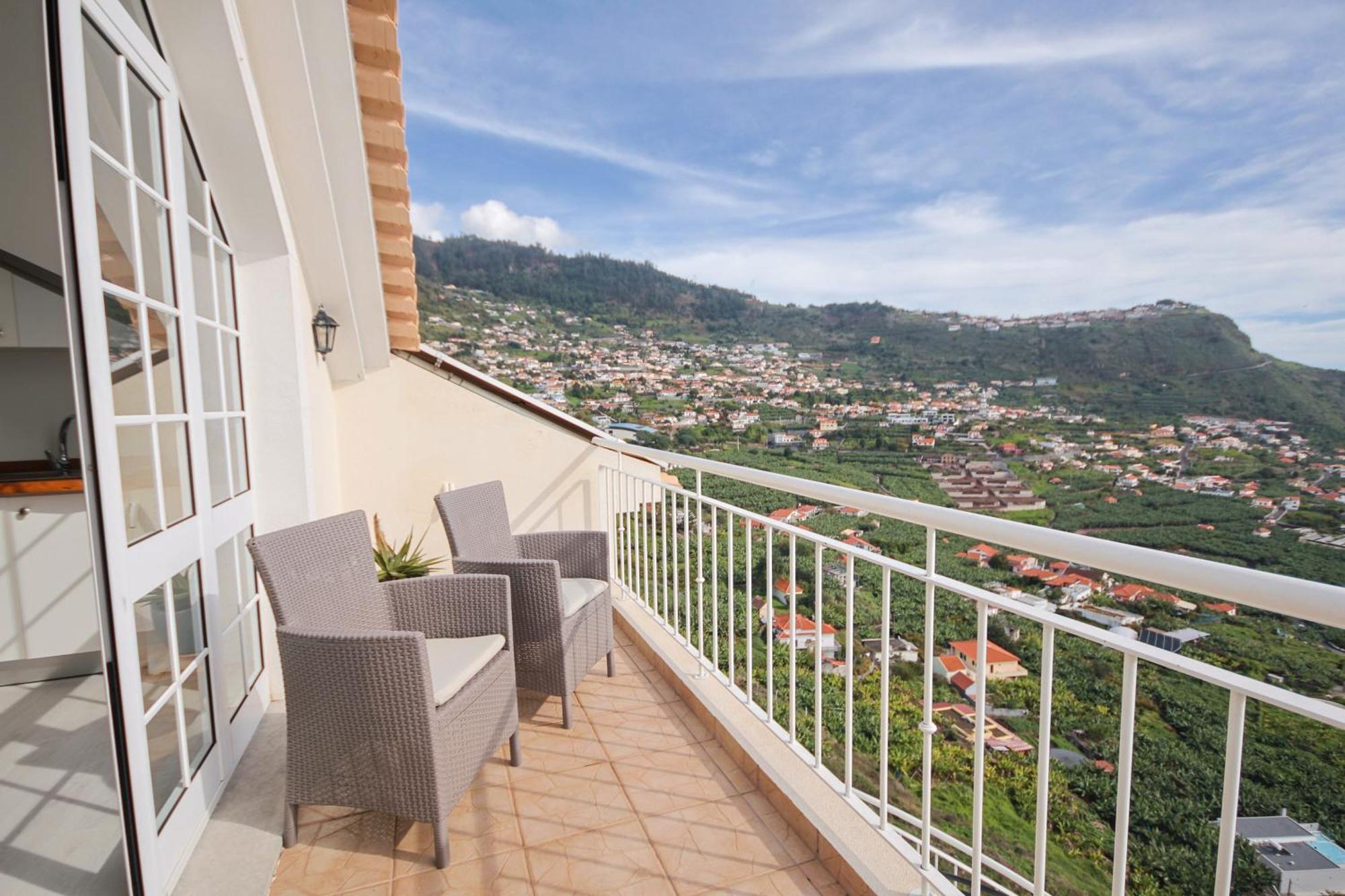 Casa Serena Apartments Arco da Calheta  Dış mekan fotoğraf