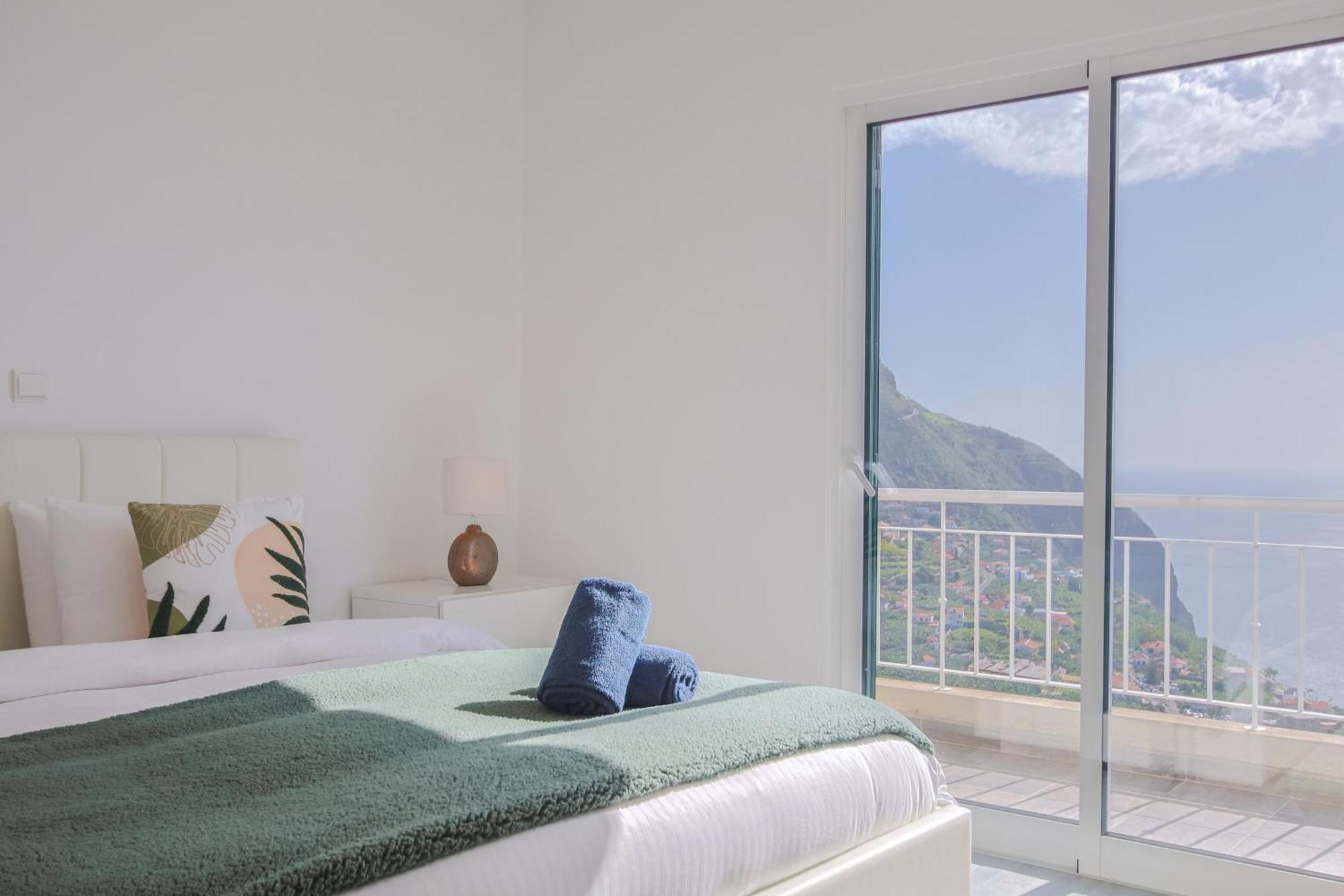 Casa Serena Apartments Arco da Calheta  Dış mekan fotoğraf