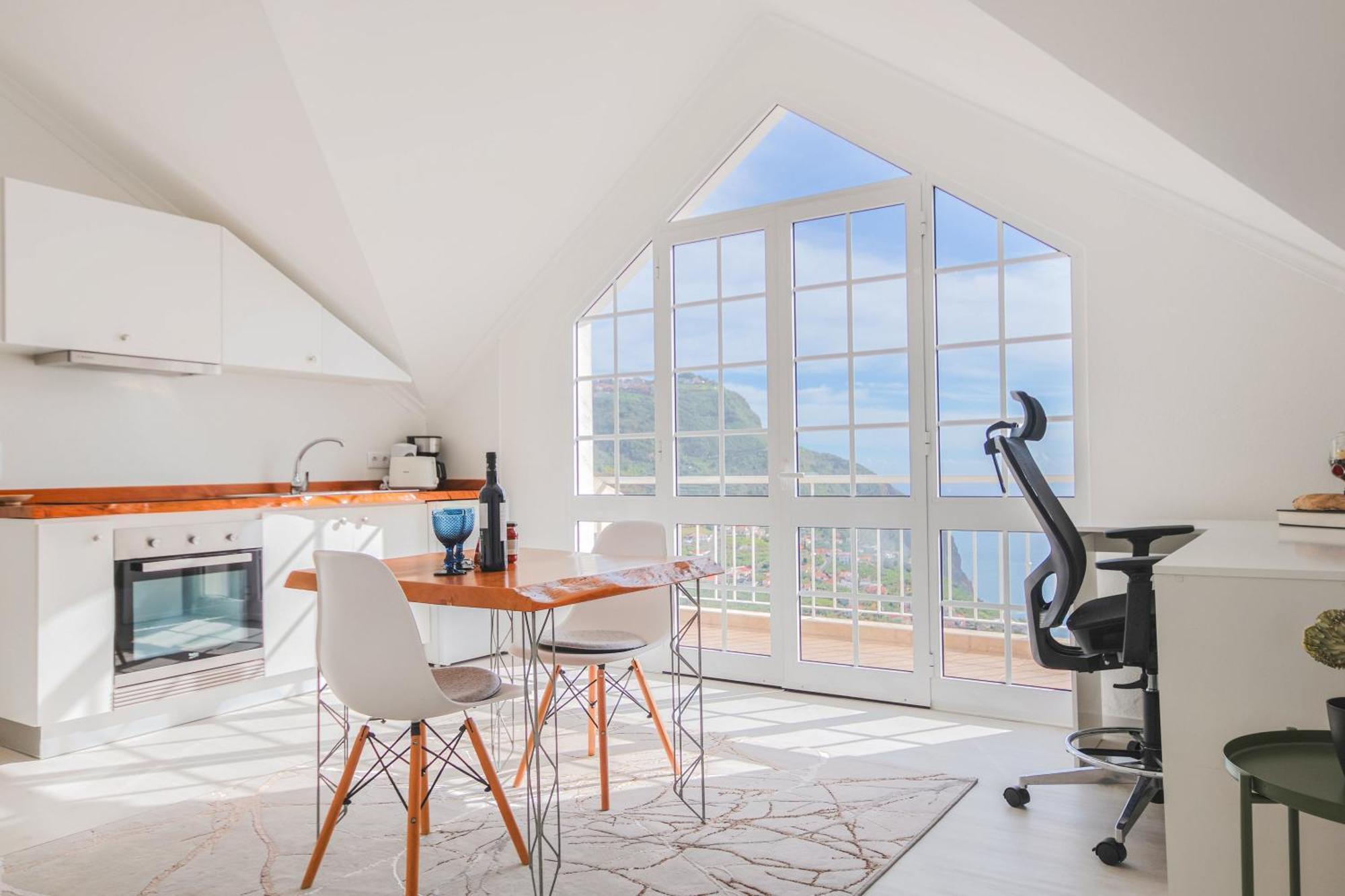 Casa Serena Apartments Arco da Calheta  Dış mekan fotoğraf