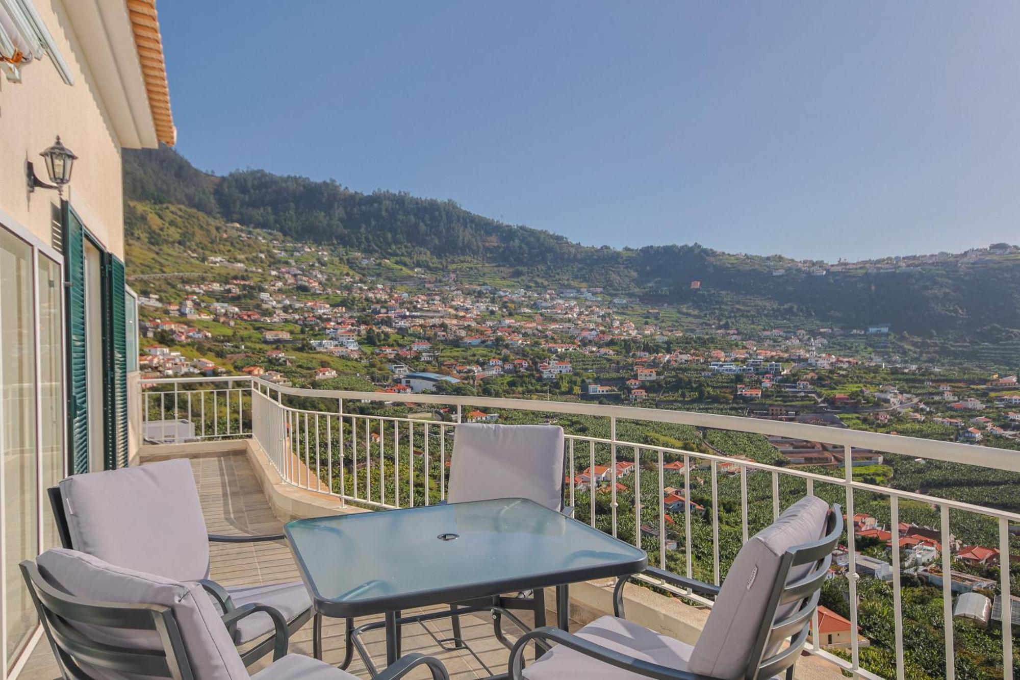 Casa Serena Apartments Arco da Calheta  Dış mekan fotoğraf