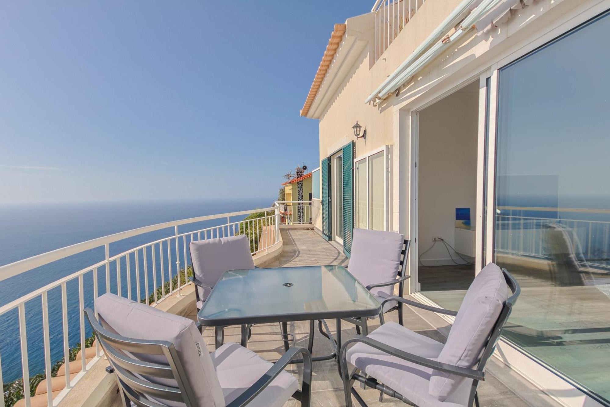 Casa Serena Apartments Arco da Calheta  Dış mekan fotoğraf