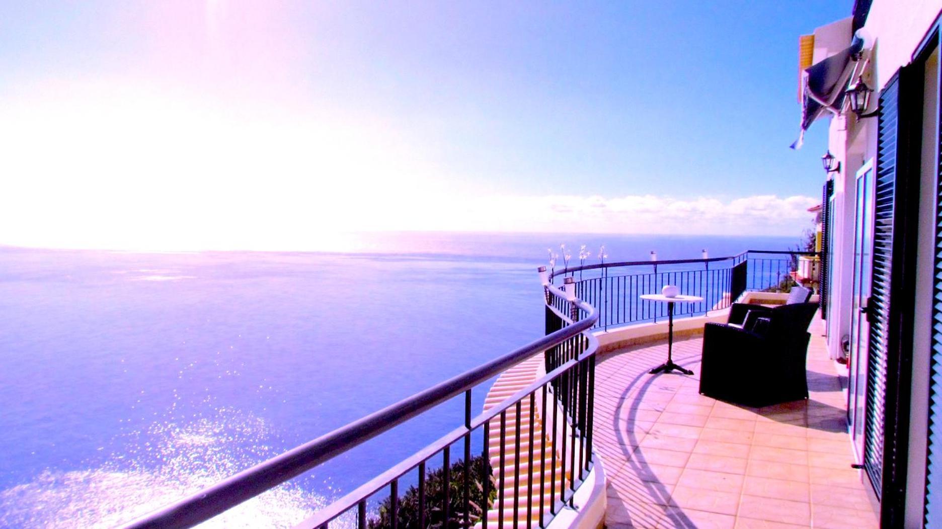 Casa Serena Apartments Arco da Calheta  Dış mekan fotoğraf