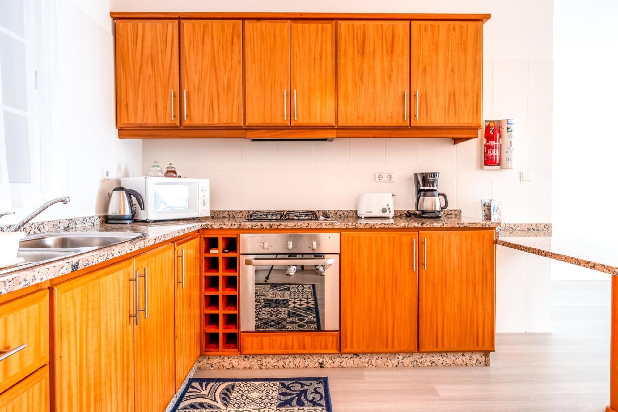 Casa Serena Apartments Arco da Calheta  Dış mekan fotoğraf