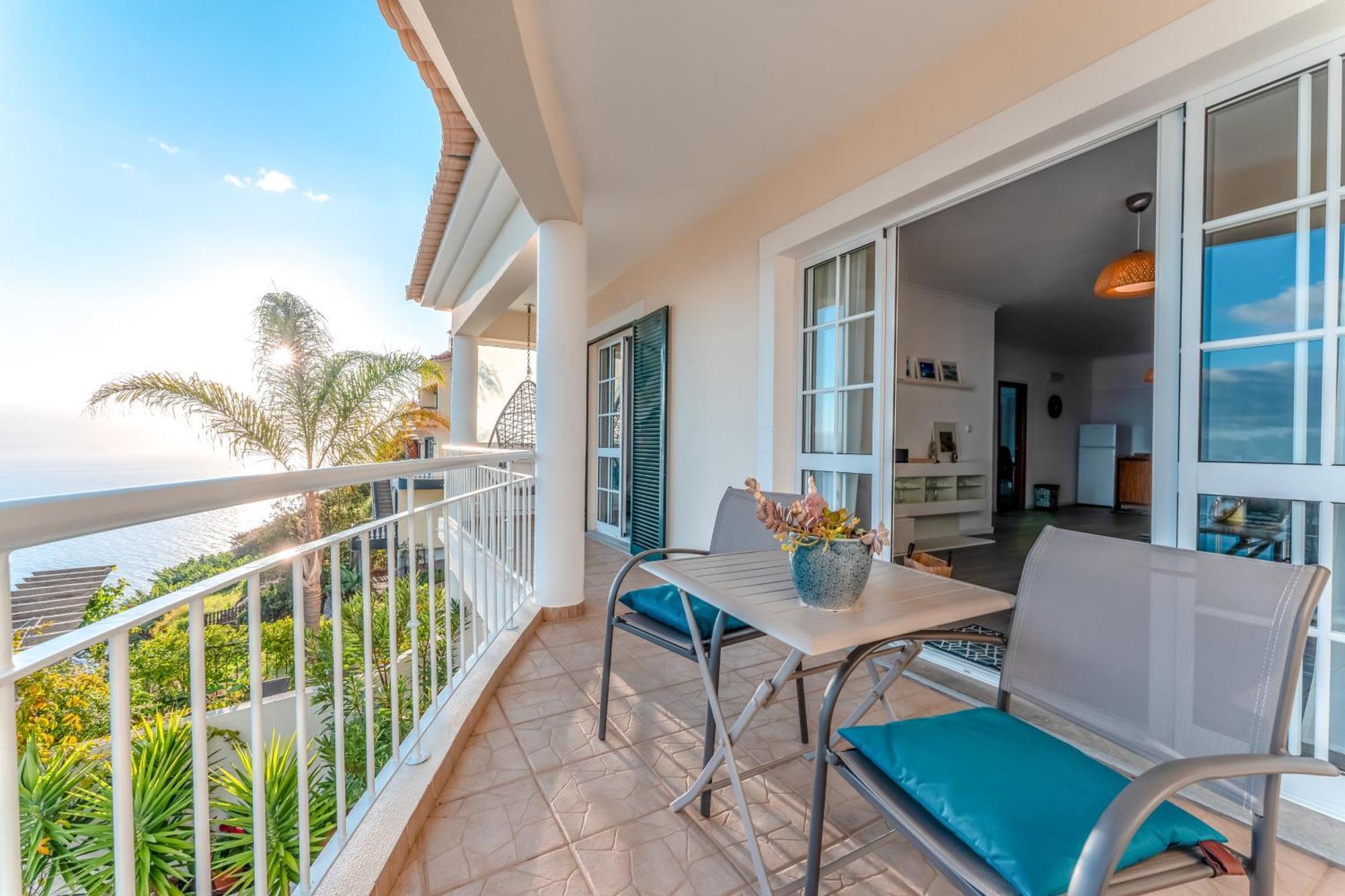 Casa Serena Apartments Arco da Calheta  Dış mekan fotoğraf