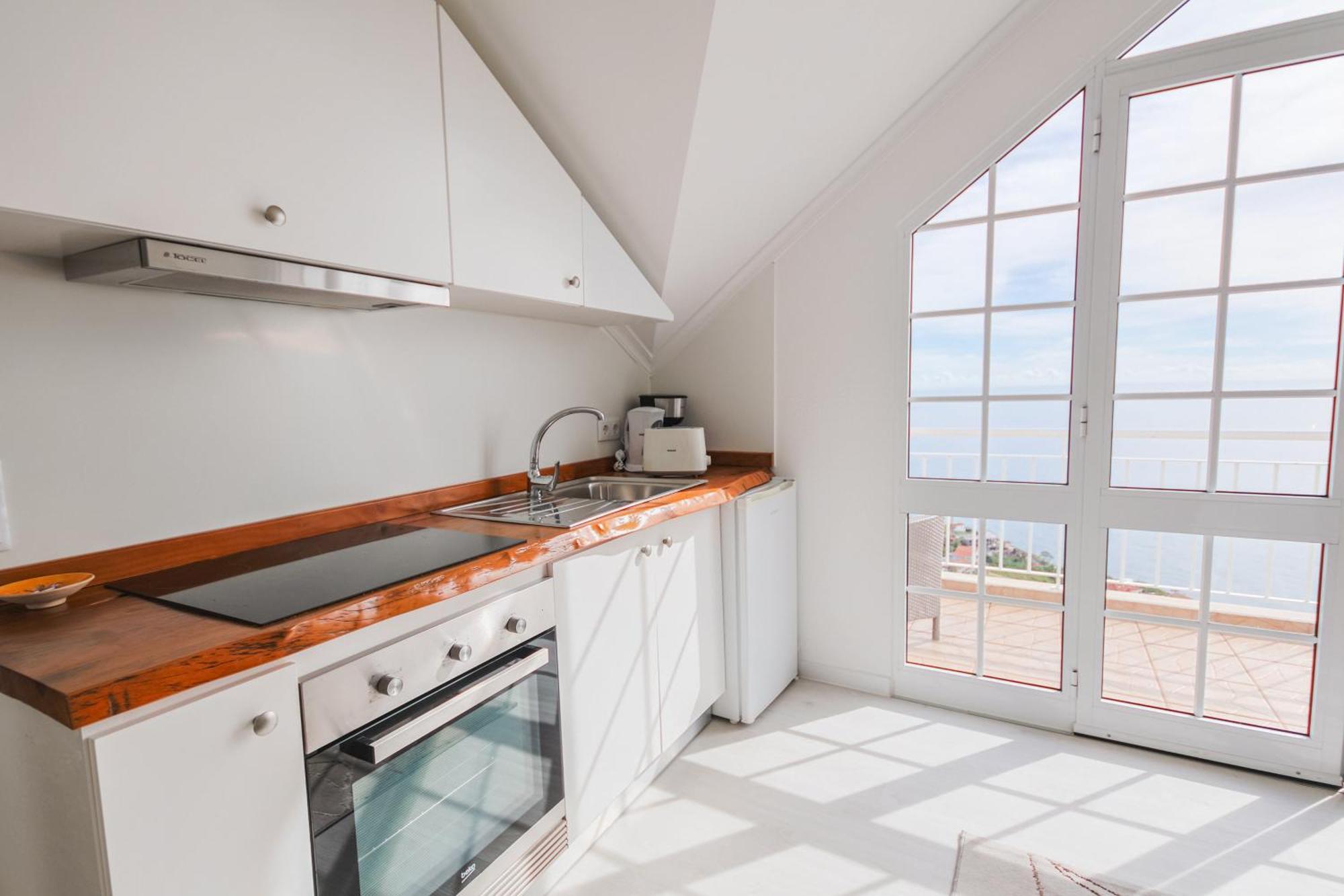 Casa Serena Apartments Arco da Calheta  Dış mekan fotoğraf