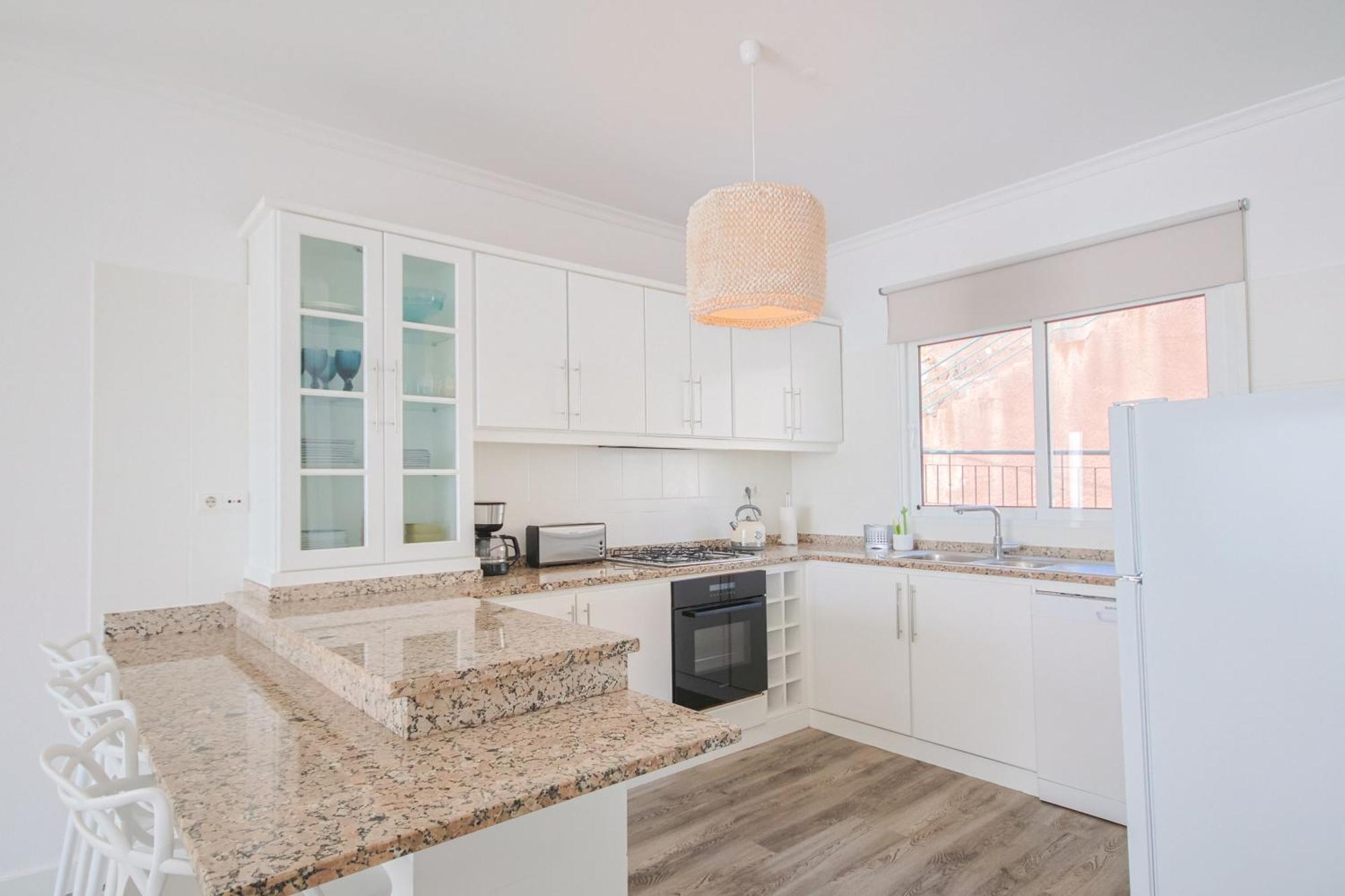 Casa Serena Apartments Arco da Calheta  Dış mekan fotoğraf
