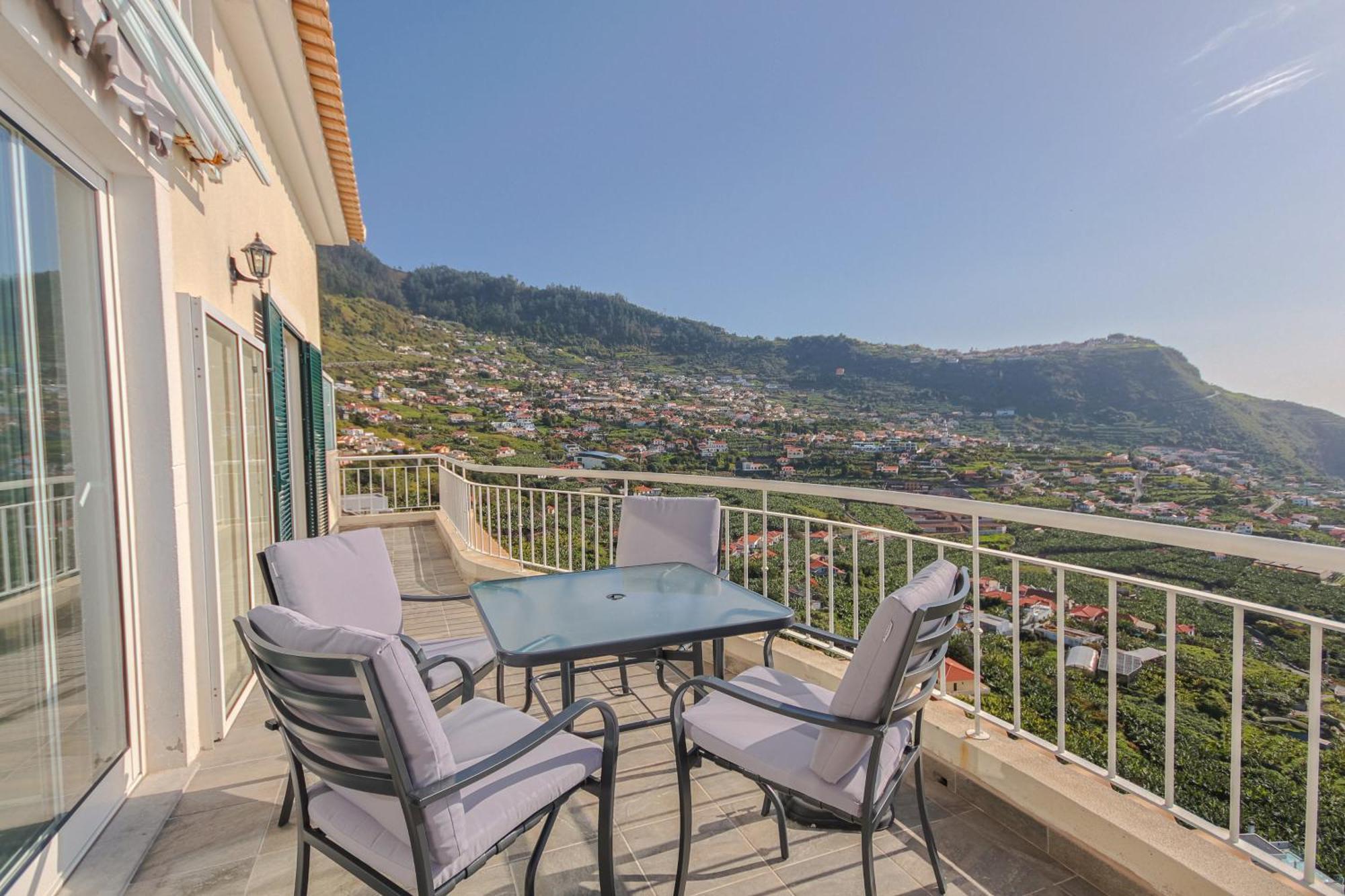 Casa Serena Apartments Arco da Calheta  Dış mekan fotoğraf